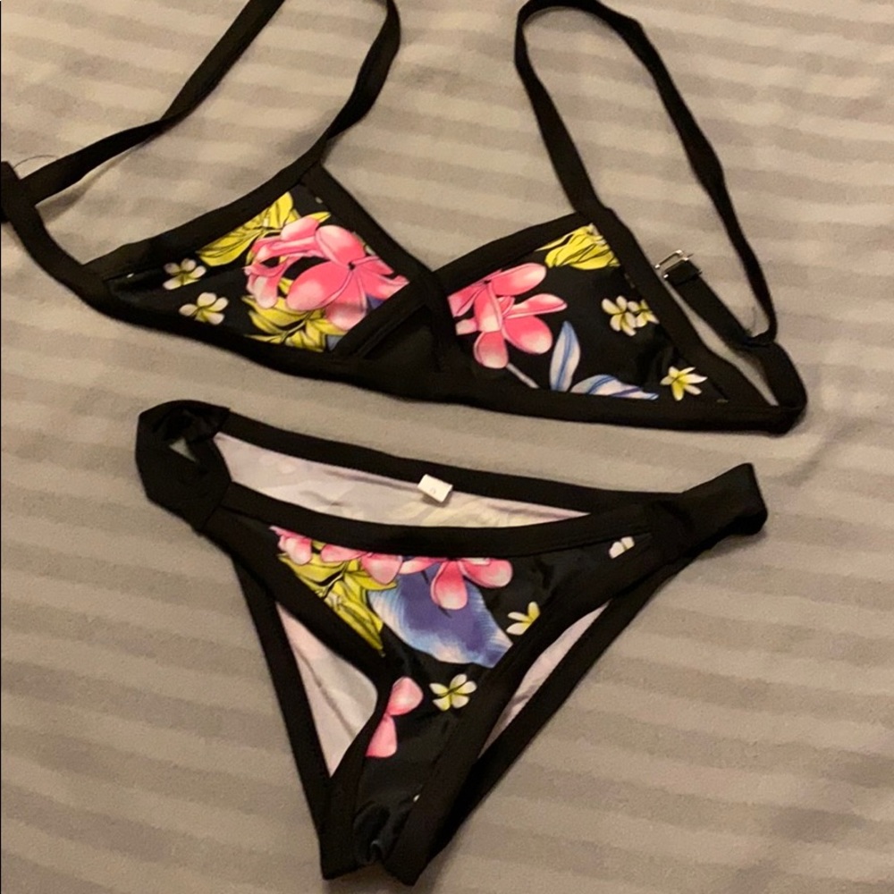 Small swimsuit bikini